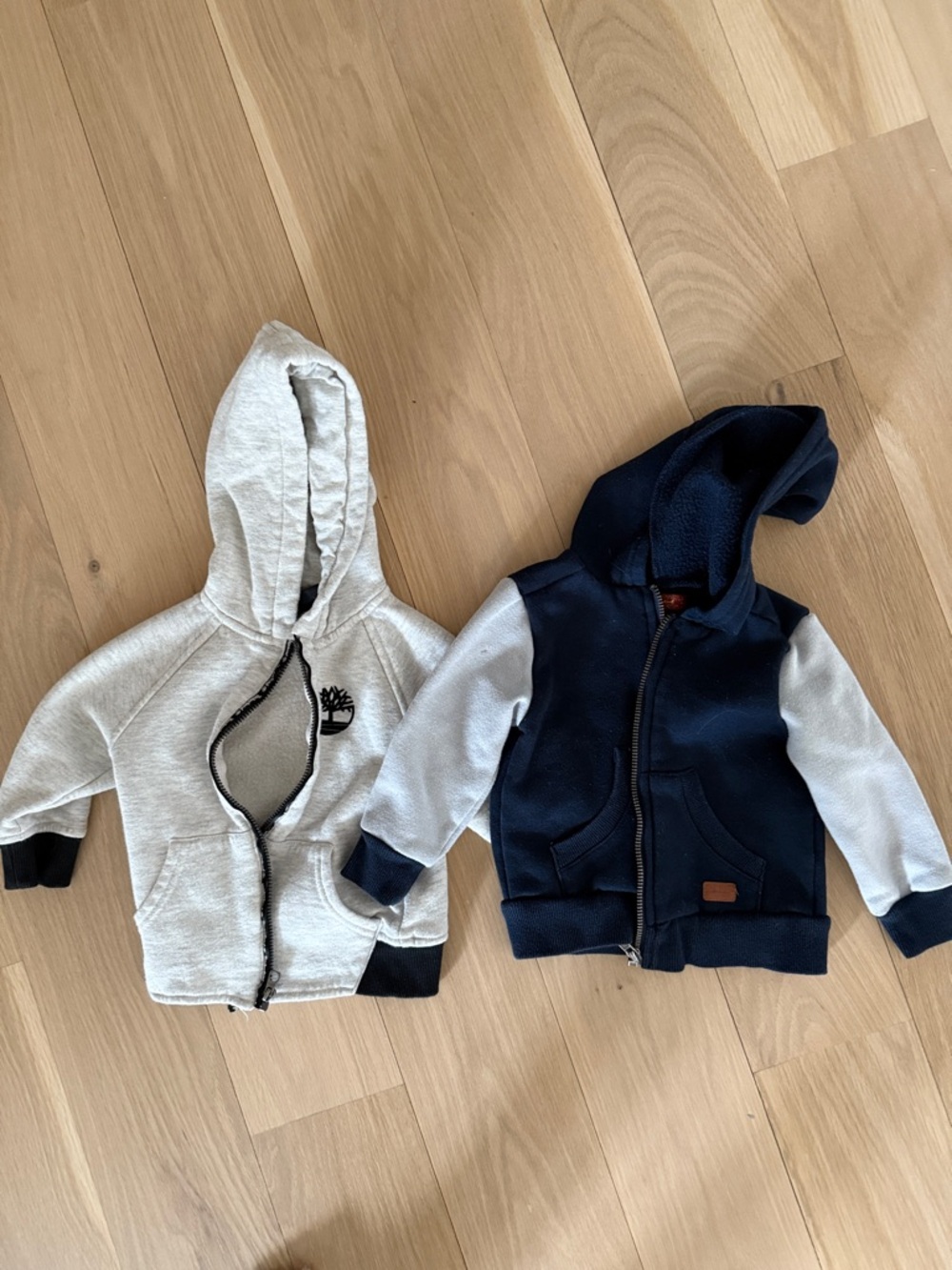 Timberland and Seven for all mankind bundle